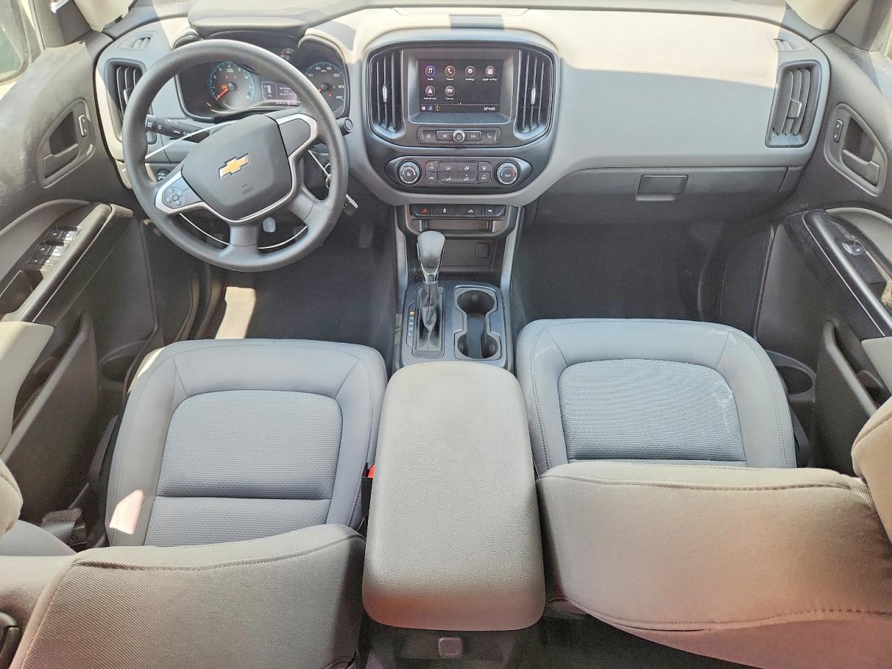 2022 CHEV Colorado VIN 1GCGTBENXN1149605 photo 8