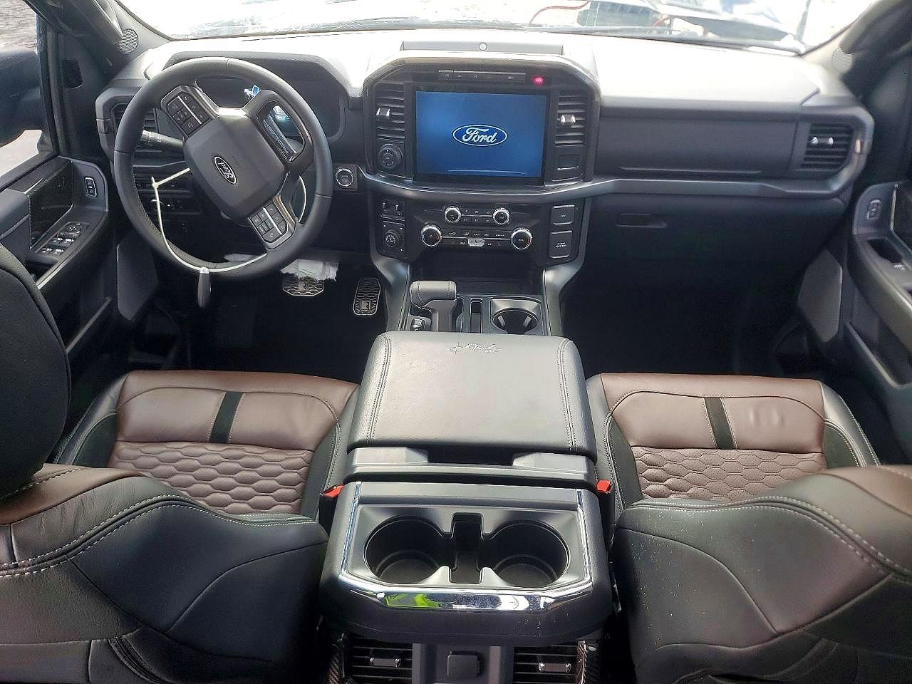 2024 Ford F150 VIN 1FTFW3L54RFA68314 photo 8