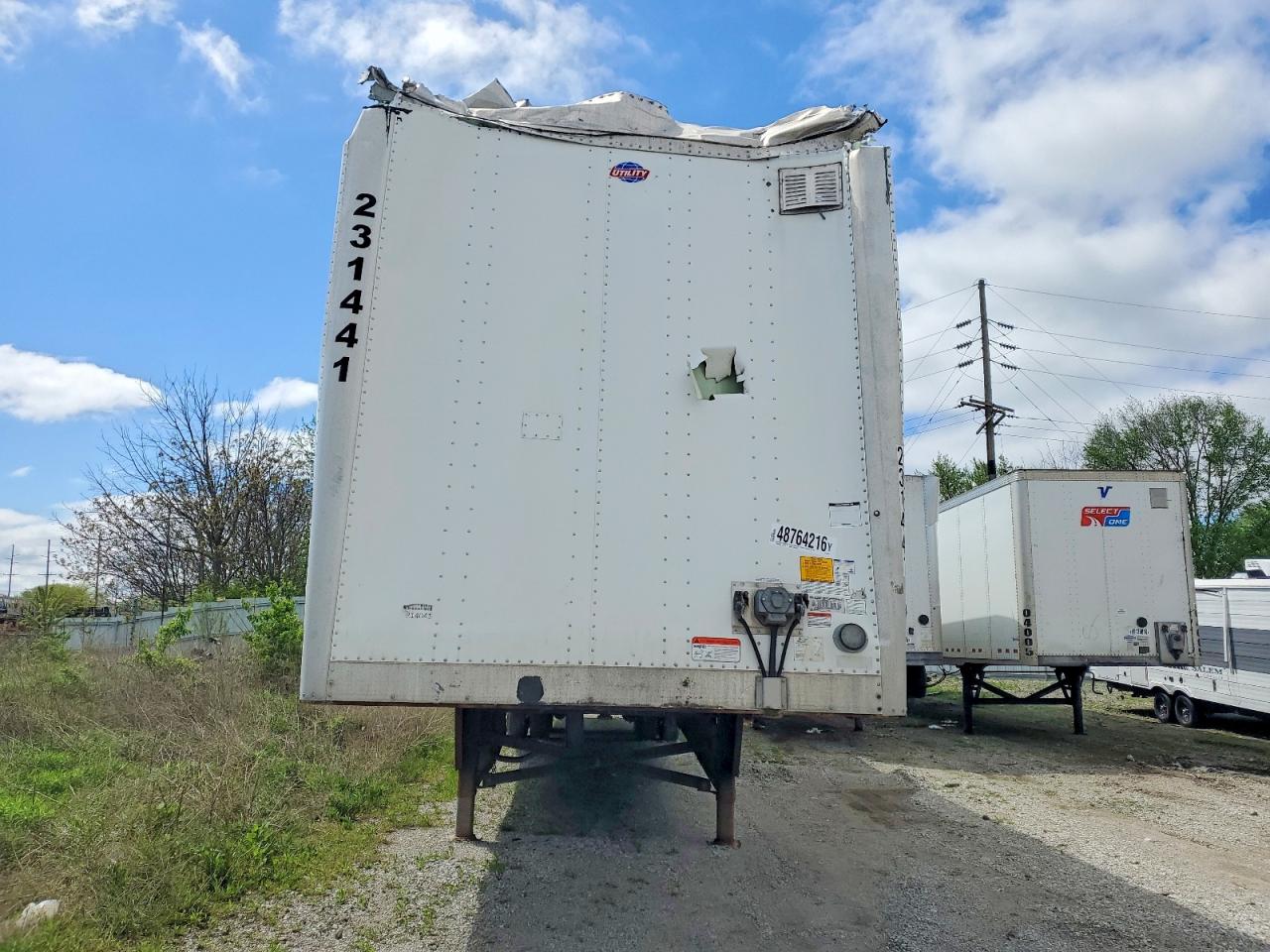 2023 UTILITY Trailbox VIN 1UYVS2531P3821441 photo 5
