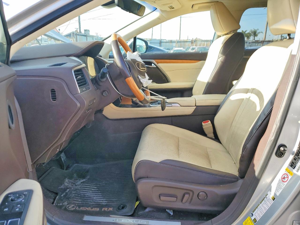 2016 Lexus Rx450 VIN 2T2BGMCA1GC004148 photo 7