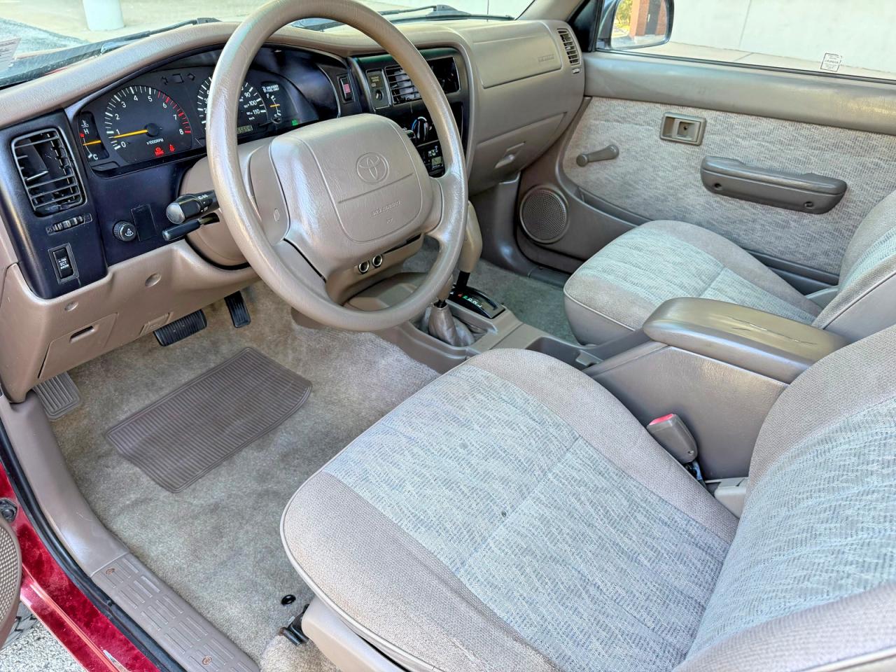 1999 Toyota Tacoma VIN 4TAPM62N6XZ488774 photo 5
