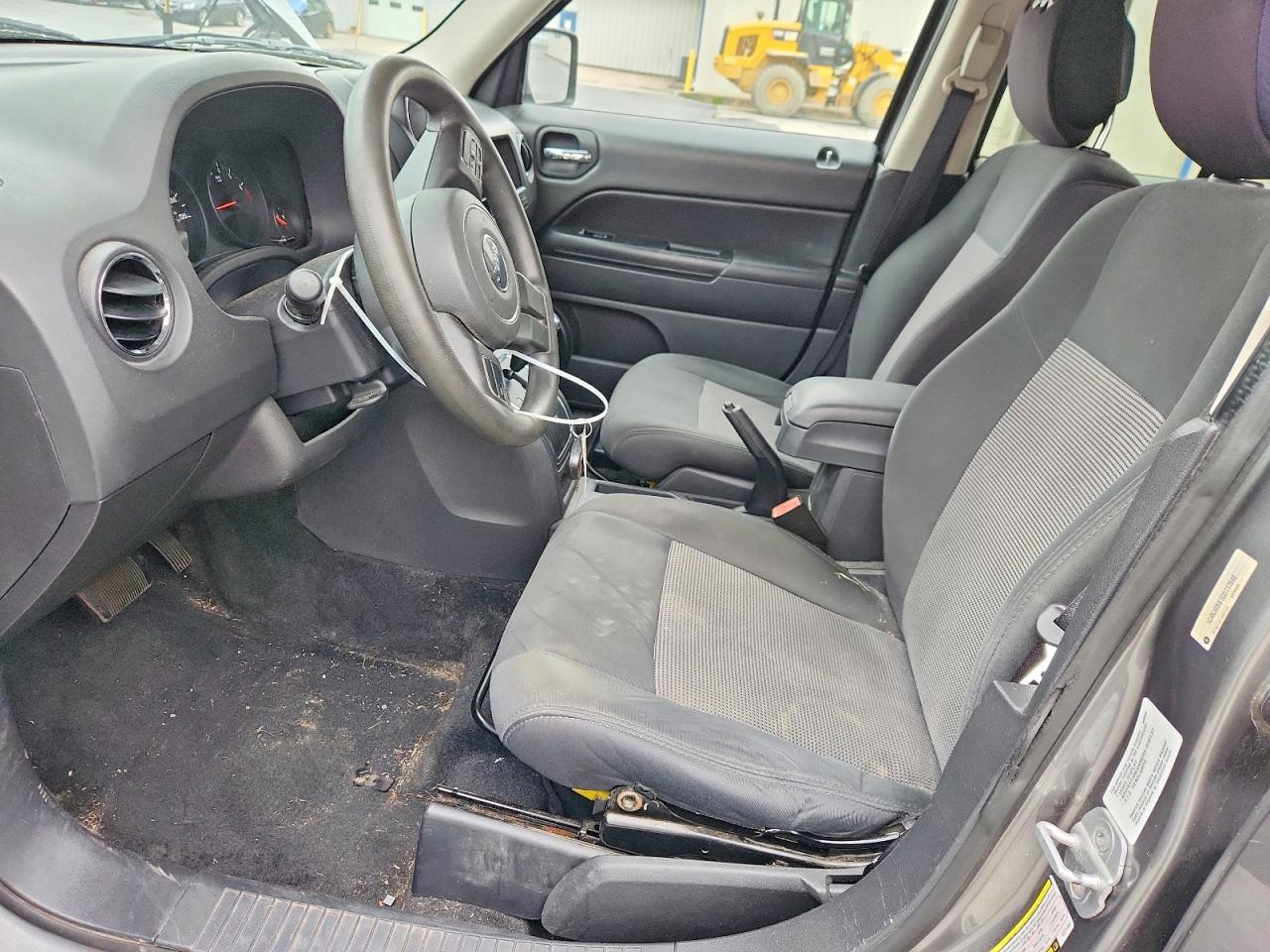 2012 Jeep Patriot VIN 1C4NJRBB1CD717042 photo 7