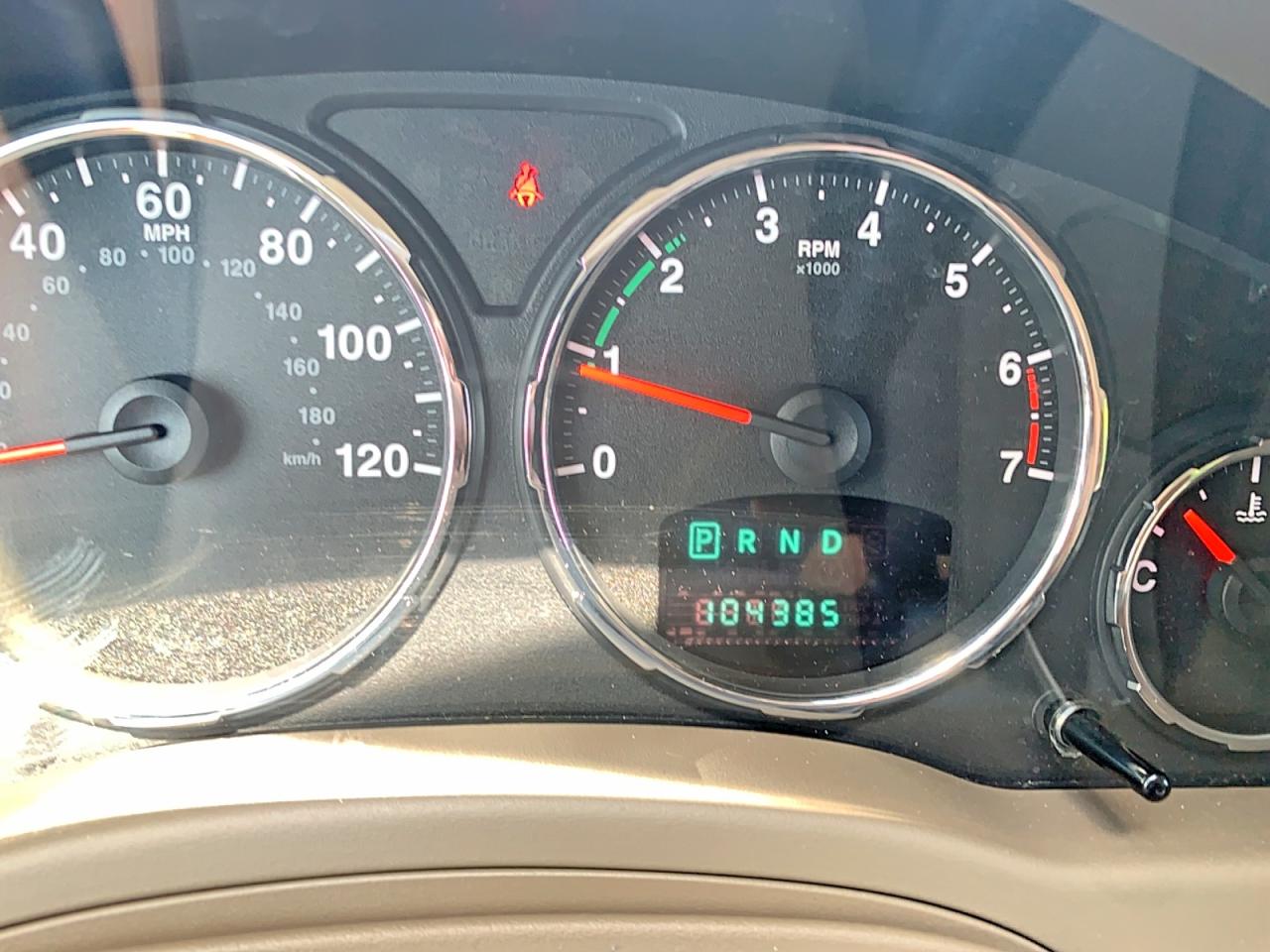 2011 Jeep Liberty VIN 1J4PN2GK2BW592689 photo 8