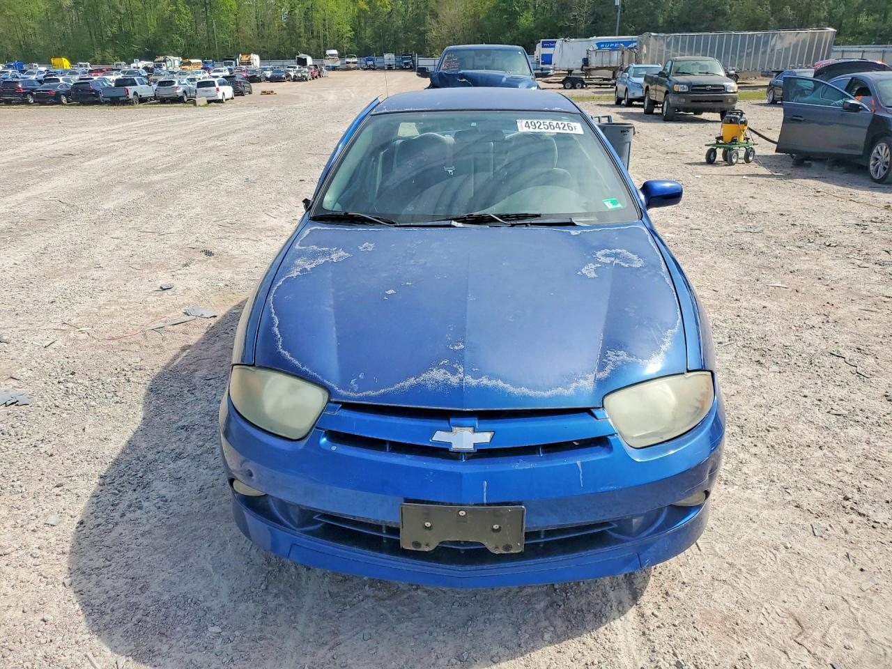 2004 CHEV Cavalier VIN 1G1JH52F547229436 photo 5