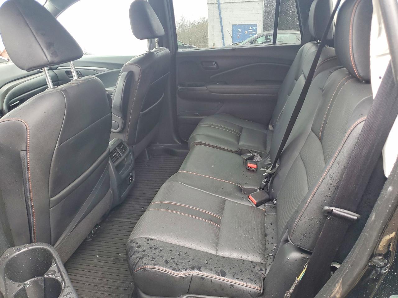 2022 Honda Passport VIN 5FNYF8H6XNB009449 photo 11