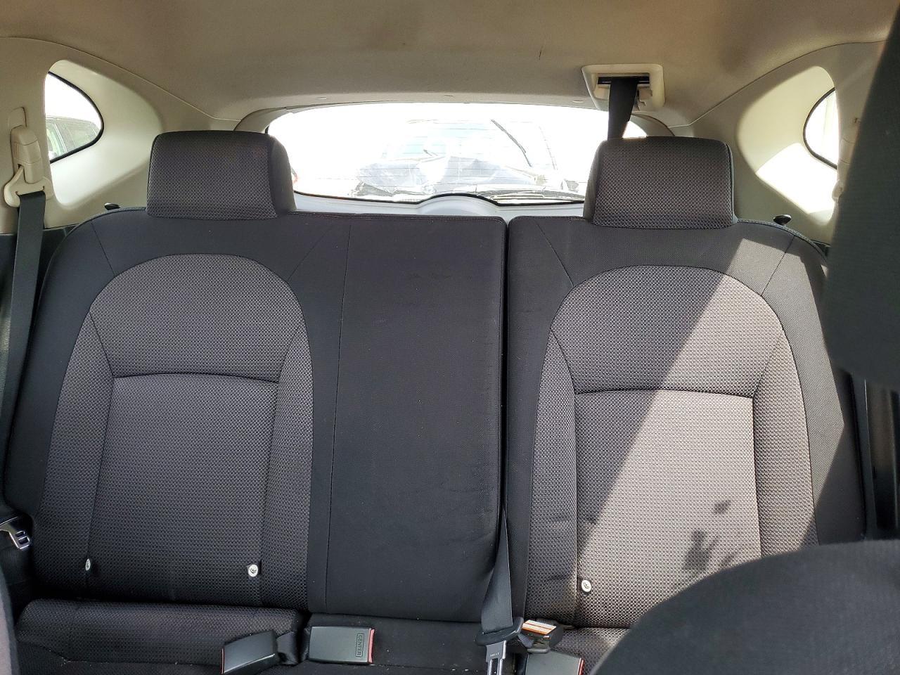 2008 NISSAN Rogue VIN JN8AS58T88W014834 photo 10