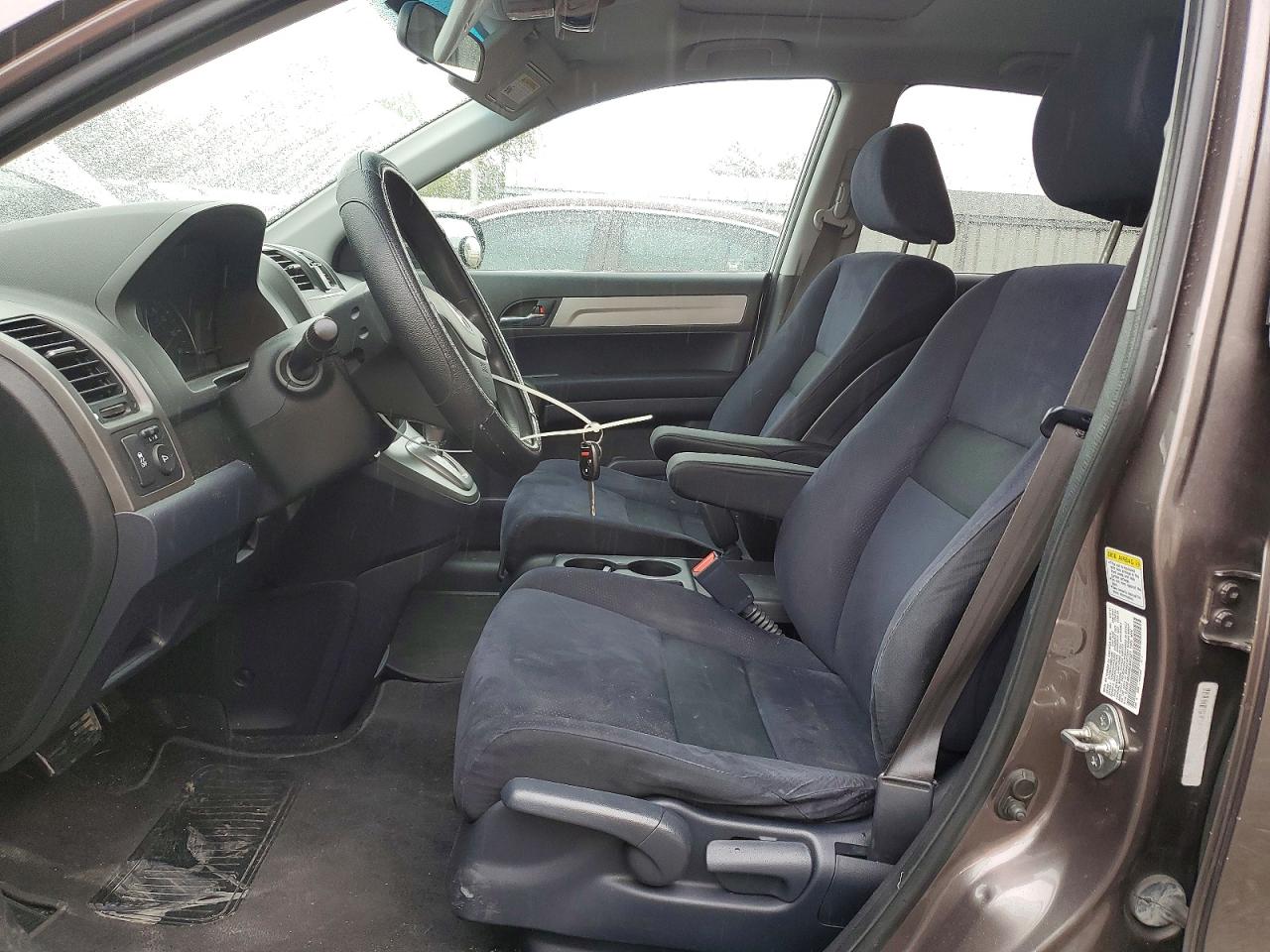 2011 Honda Crv VIN 5J6RE4H50BL042521 photo 7