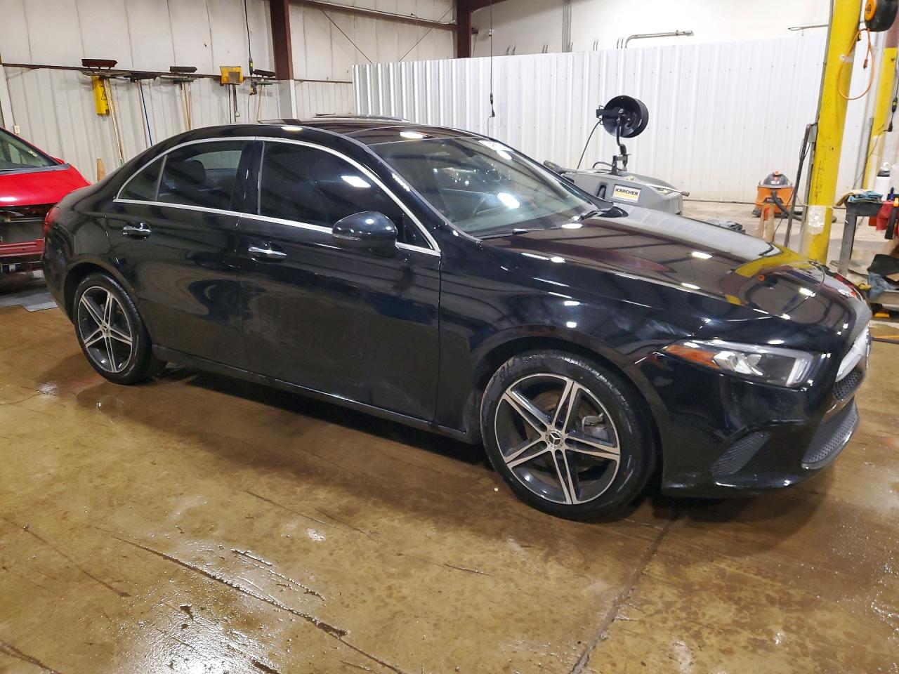 2019 MERCEDES-BENZ A-class VIN WDD3G4FB1KW024774 photo 4