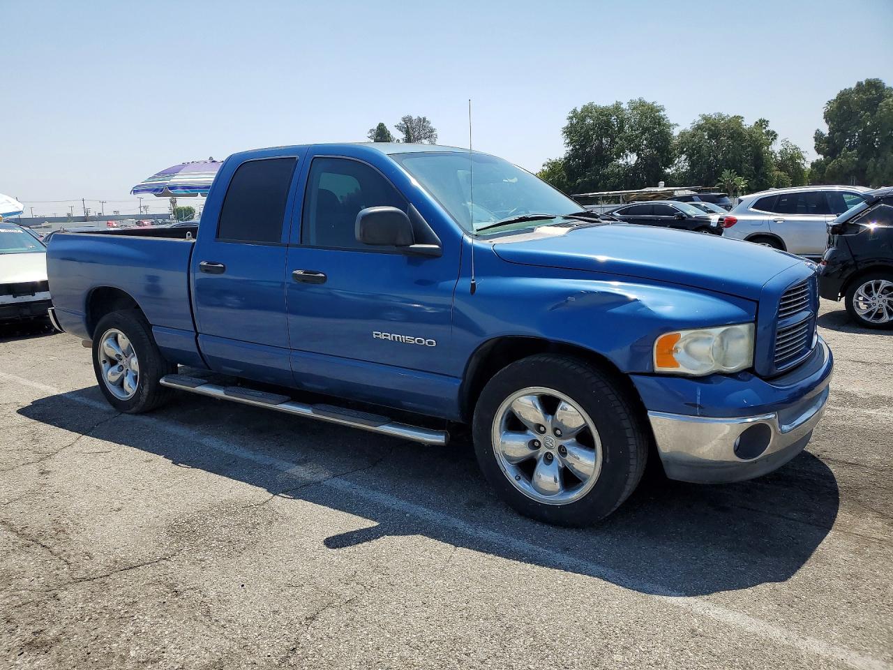 2005 Dodge Ram 1500 VIN 1D7HA18NX5S174049 photo 4