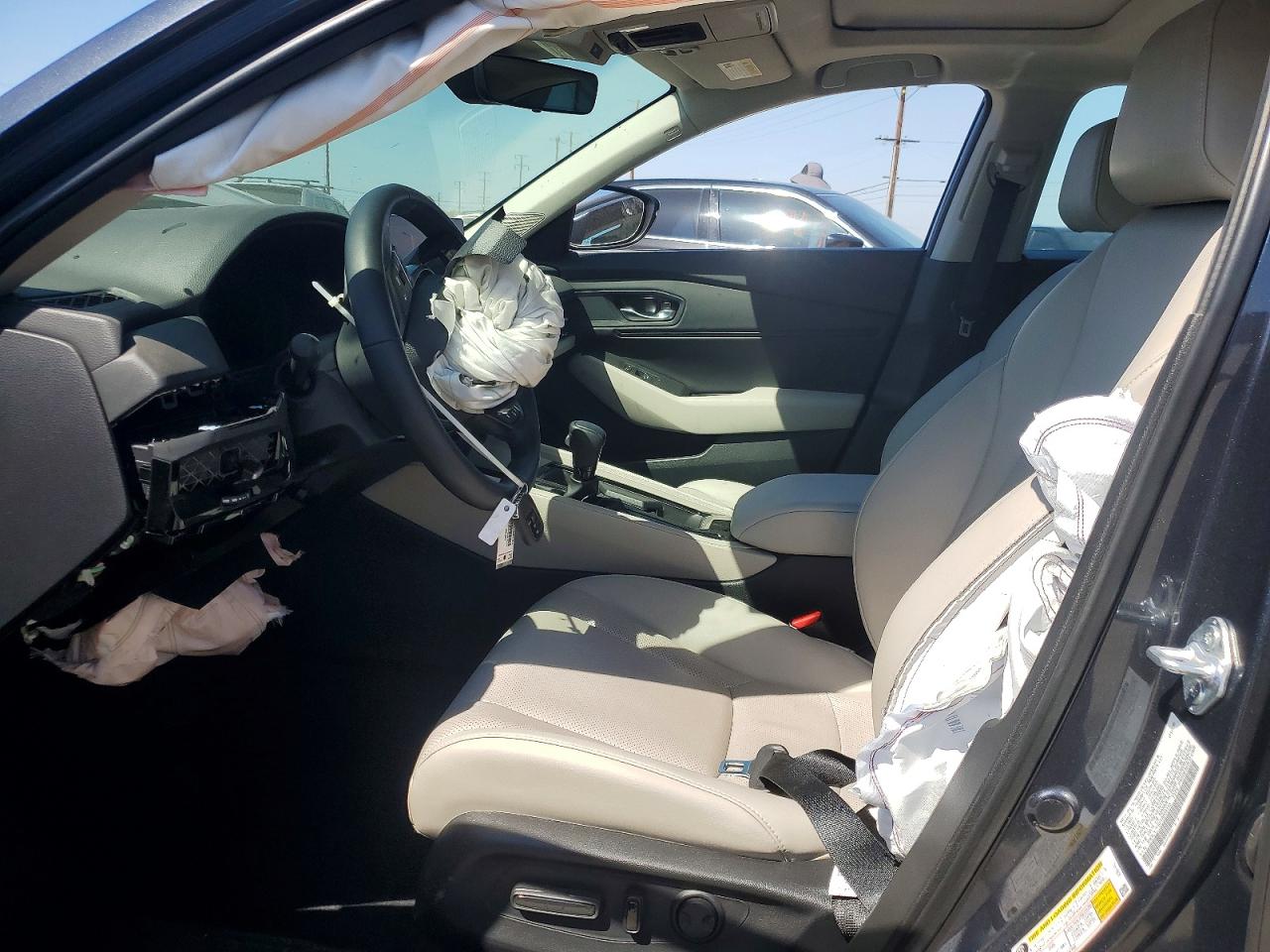 2026 Honda Accord VIN 1HGCY2F62TA004113 photo 7