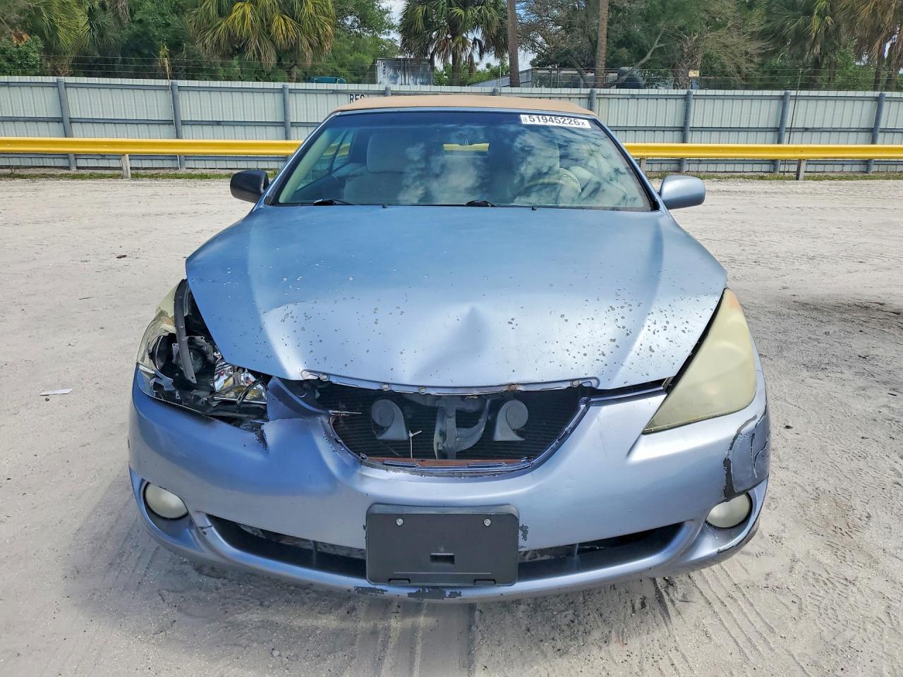 2006 Toyota Camry sola VIN 4T1FA38P66U090651 photo 5