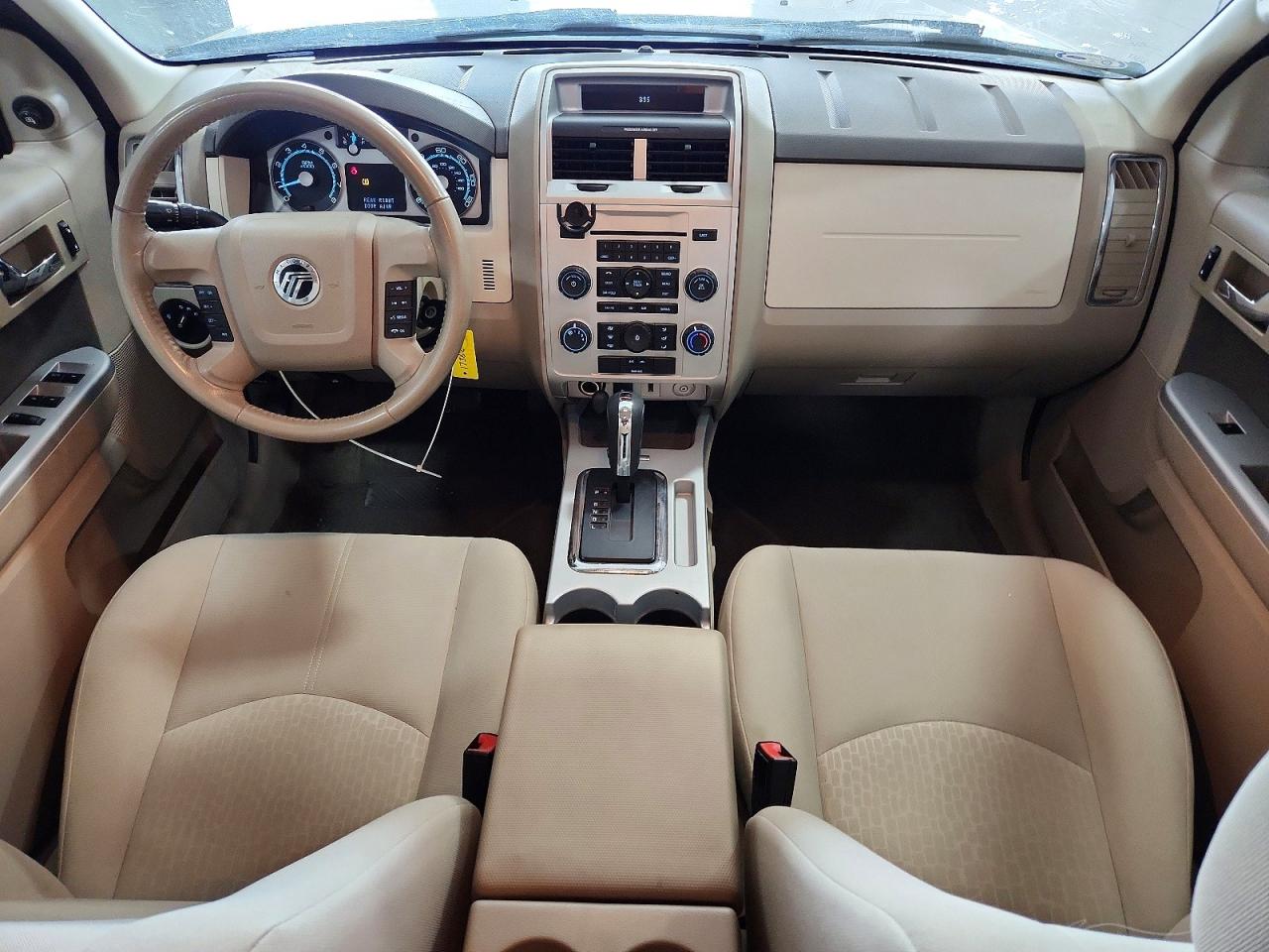2009 MERCURY Mariner VIN 4M2CU81G29KJ23144 photo 8