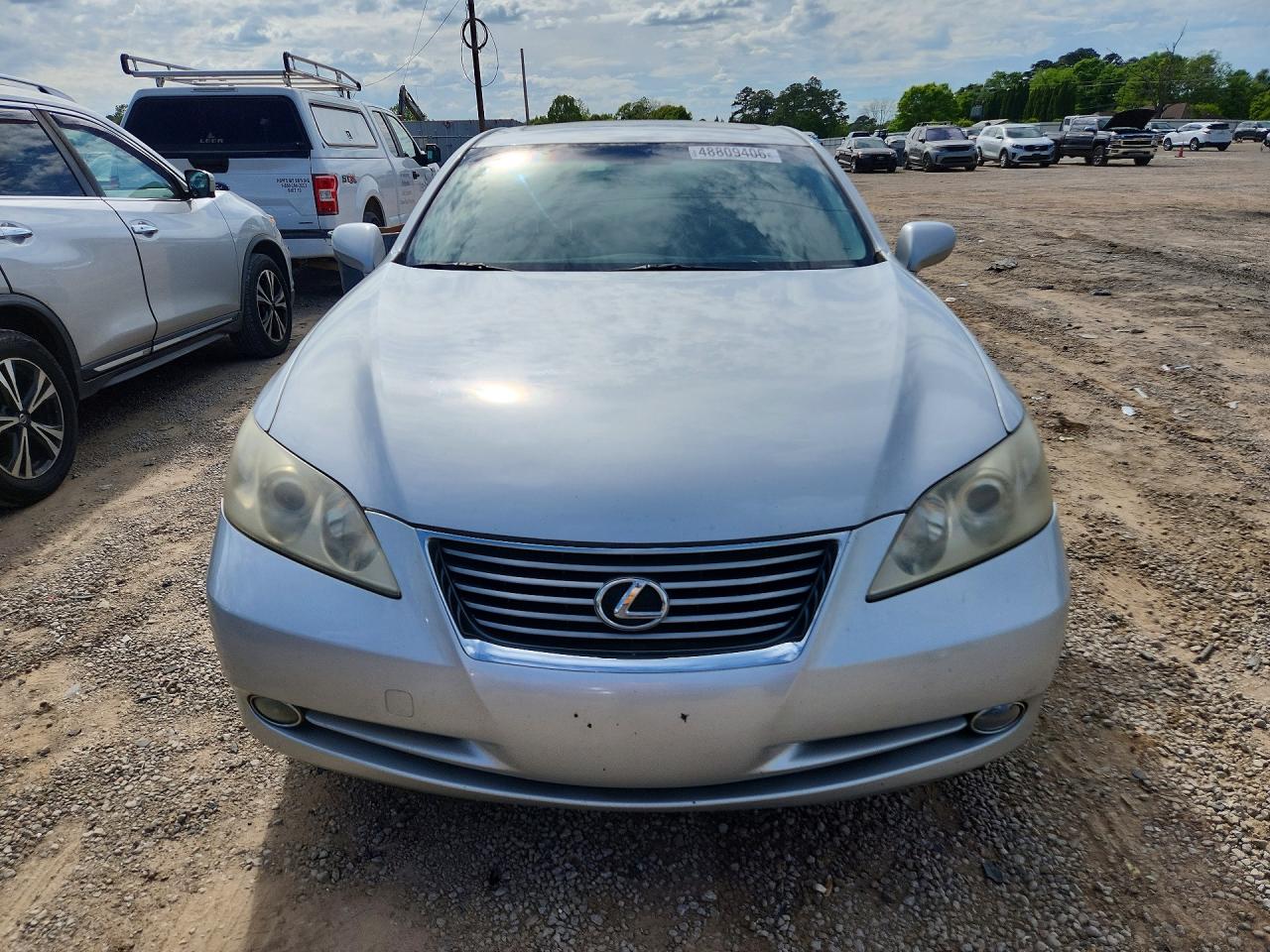 2009 LEXS Es350 VIN JTHBJ46G492327051 photo 5
