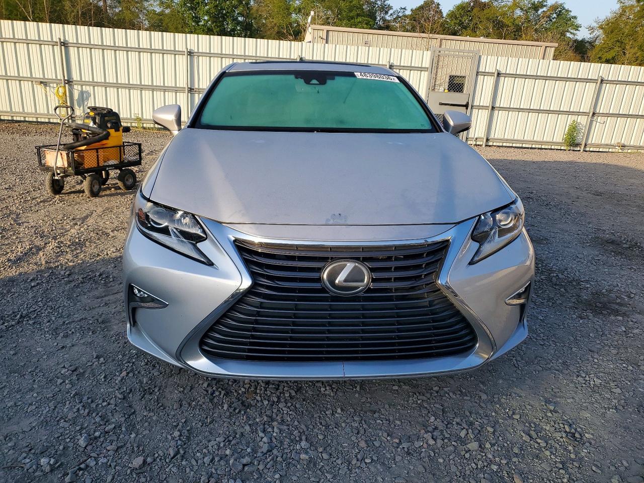 2017 LEXUS ES350 VIN 58ABK1GG3HU068359 photo 5