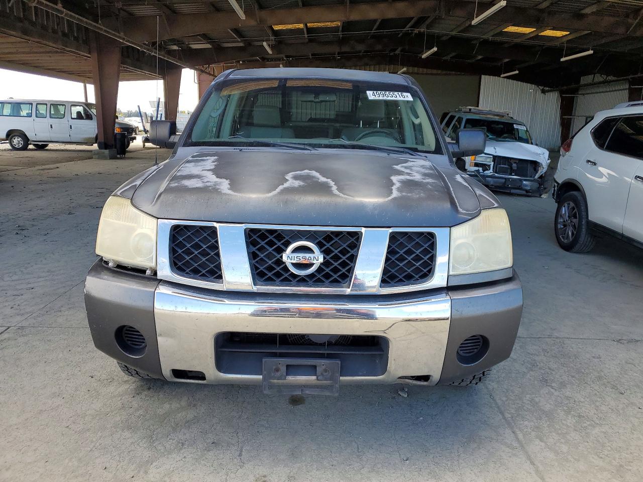 2006 Nissan Titan xe VIN 1N6AA07A86N555772 photo 5