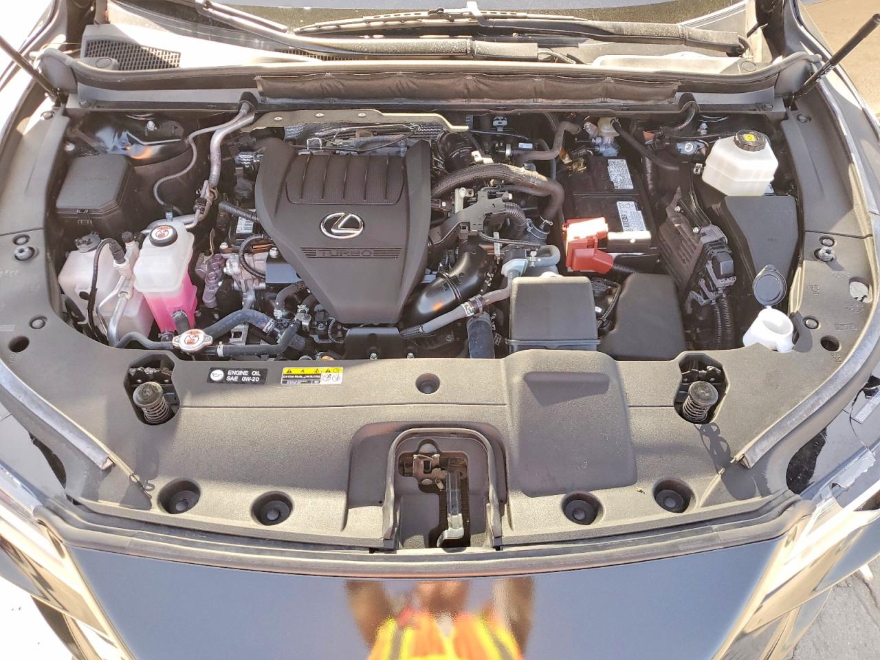 2023 Lexus Rx350 VIN 2T2BAMBA0PC007187 photo 12