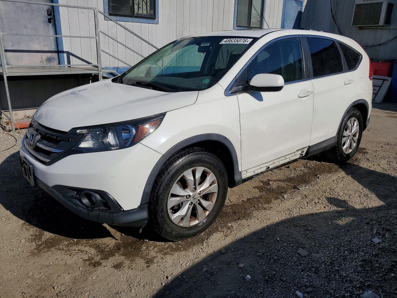 2013 HONDA Crv VIN 5J6RM3H55DL041185 photo 1