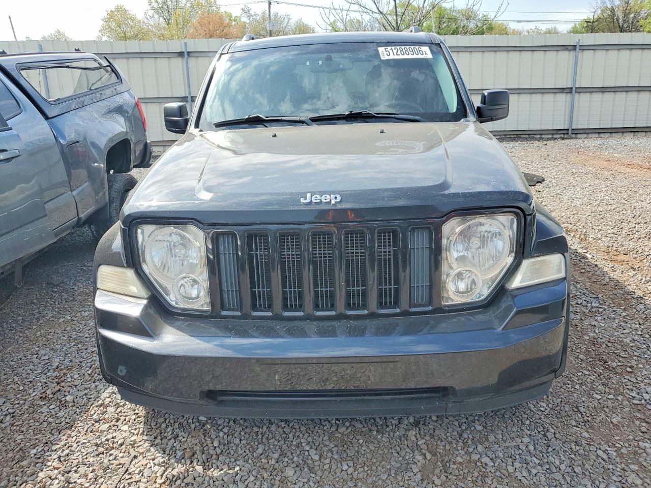 2012 Jeep Liberty VIN 1C4PJMAK2CW198701 photo 5