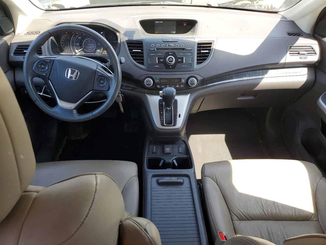 2014 HONDA Crv VIN 2HKRM4H70EH655015 photo 8
