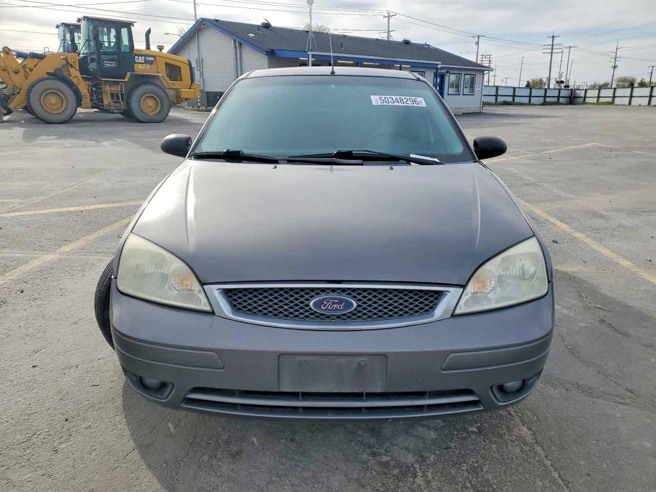 2006 FORD Focus VIN 1FAFP34N16W126733 photo 5