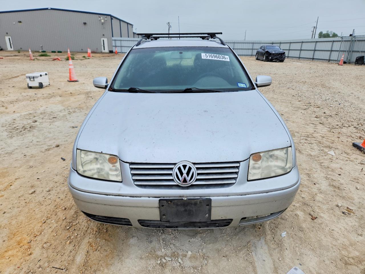 2004 Volkswagen Jetta VIN WVWRL61J54W024323 photo 5