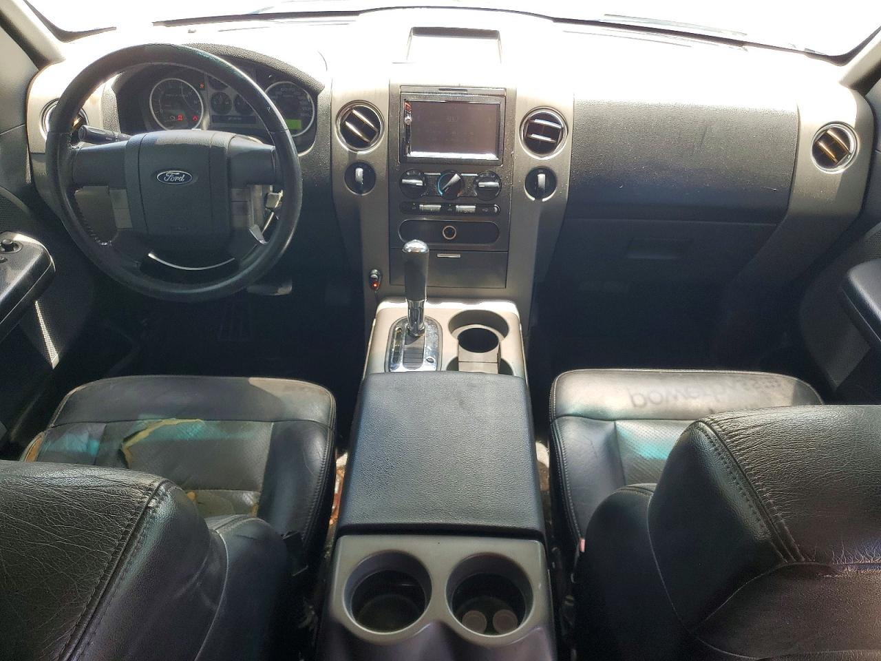 2004 Ford F150 VIN 1FTPW14514KC14756 photo 8