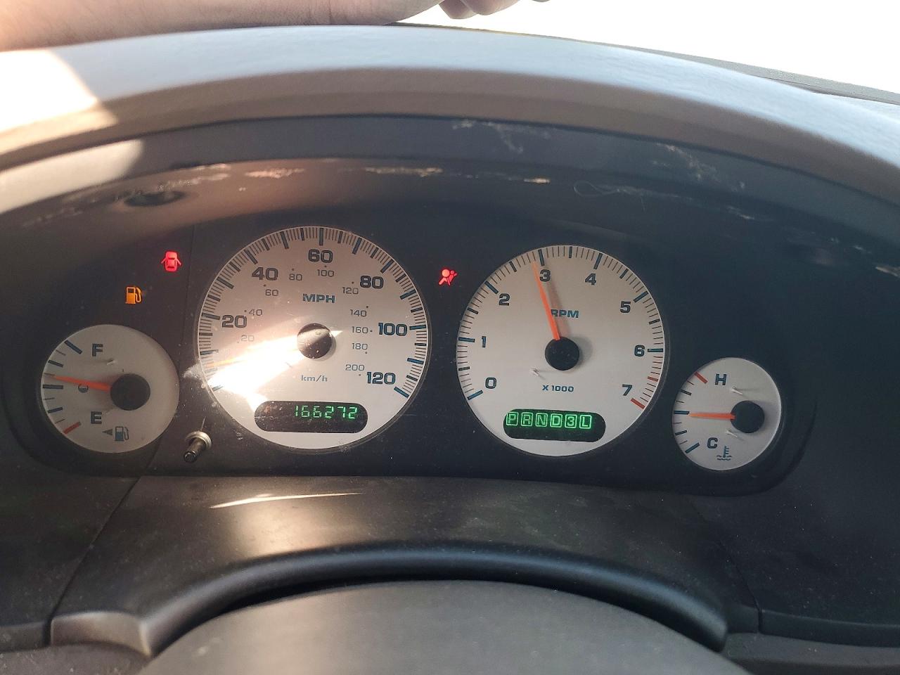 2001 DODGE Caravan VIN 1B4GP24381B202520 photo 9
