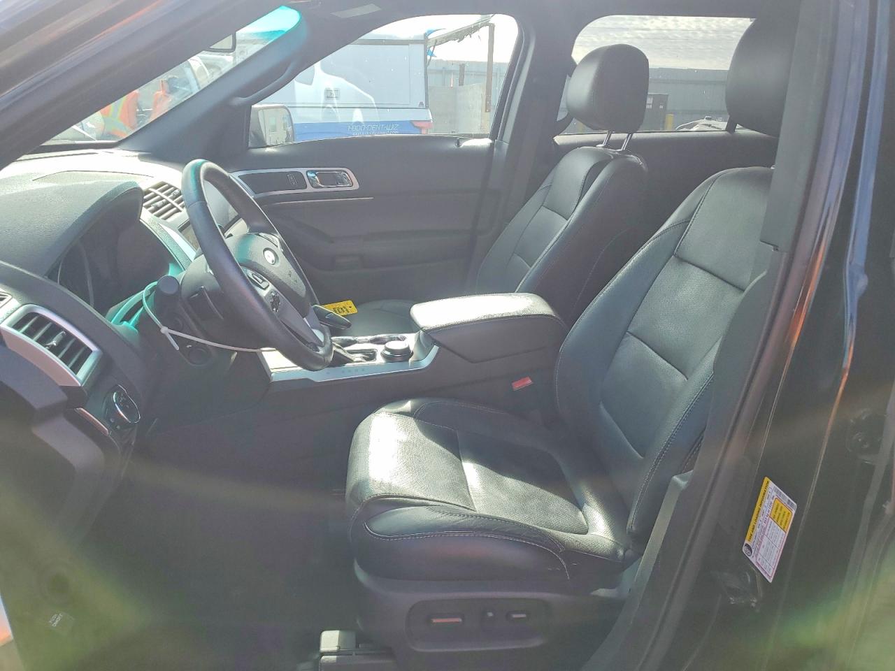 2015 Ford Explorer VIN 1FM5K8GT0FGB48806 photo 7