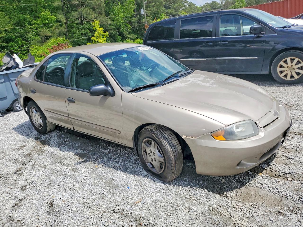 2005 CHEV Cavalier VIN 1G1JC52FX57194442 photo 4