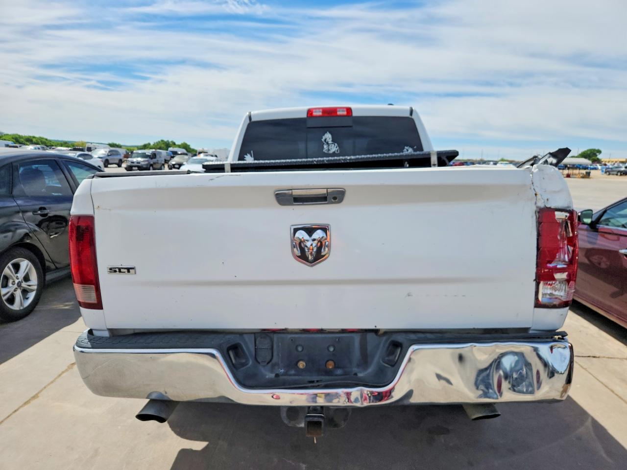 2011 Dodge Ram 1500 VIN 1D7RB1GP9BS550451 photo 6