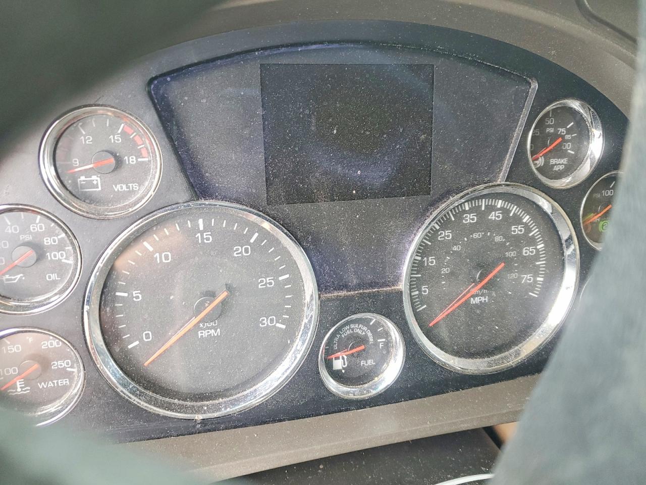 2018 KENWORTH All other VIN 1XKYDP9X1JJ204838 photo 8