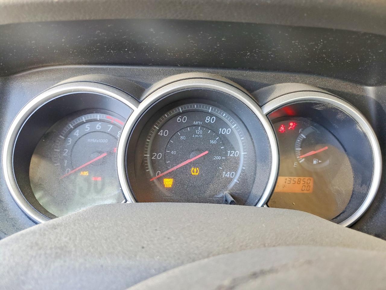 2011 Nissan Versa 1.8 VIN 3N1BC1CP8BL455265 photo 9