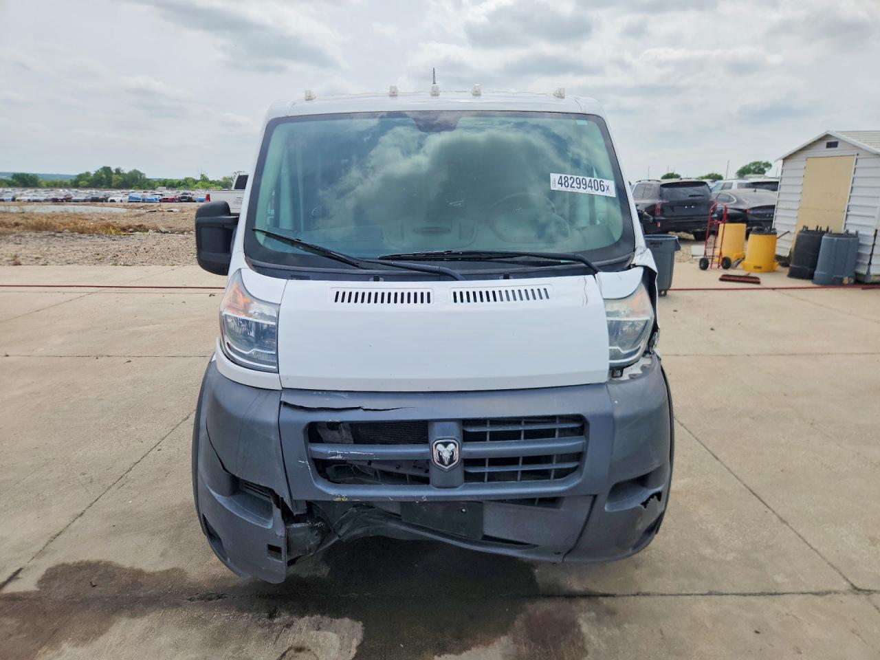 2016 Ram Promaster VIN 3C6TRVNG4GE113660 photo 5