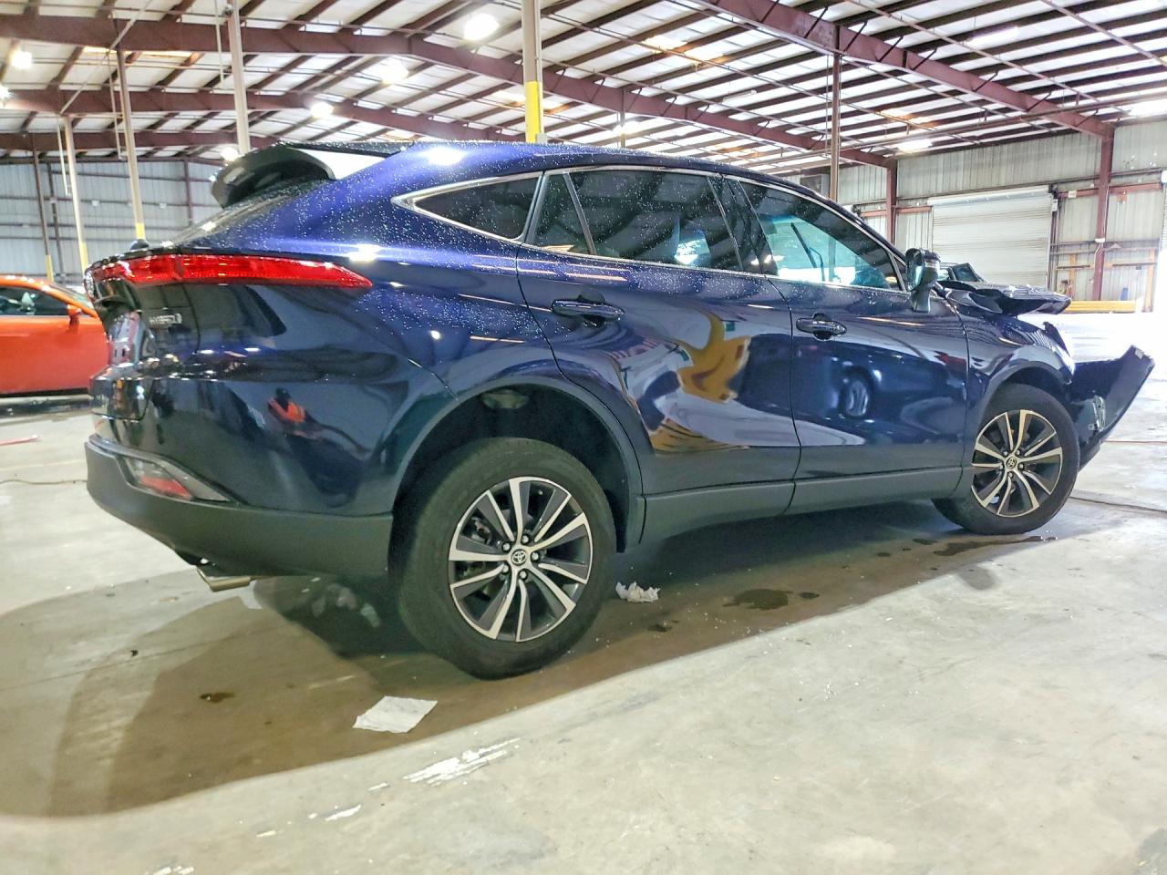 2022 Toyota Venza VIN JTEAAAAH5NJ095938 photo 3