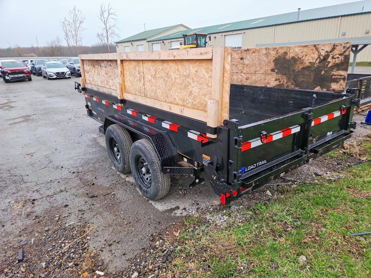 2025 LOAD All models VIN 4ZEDT1429S1358961 photo 3