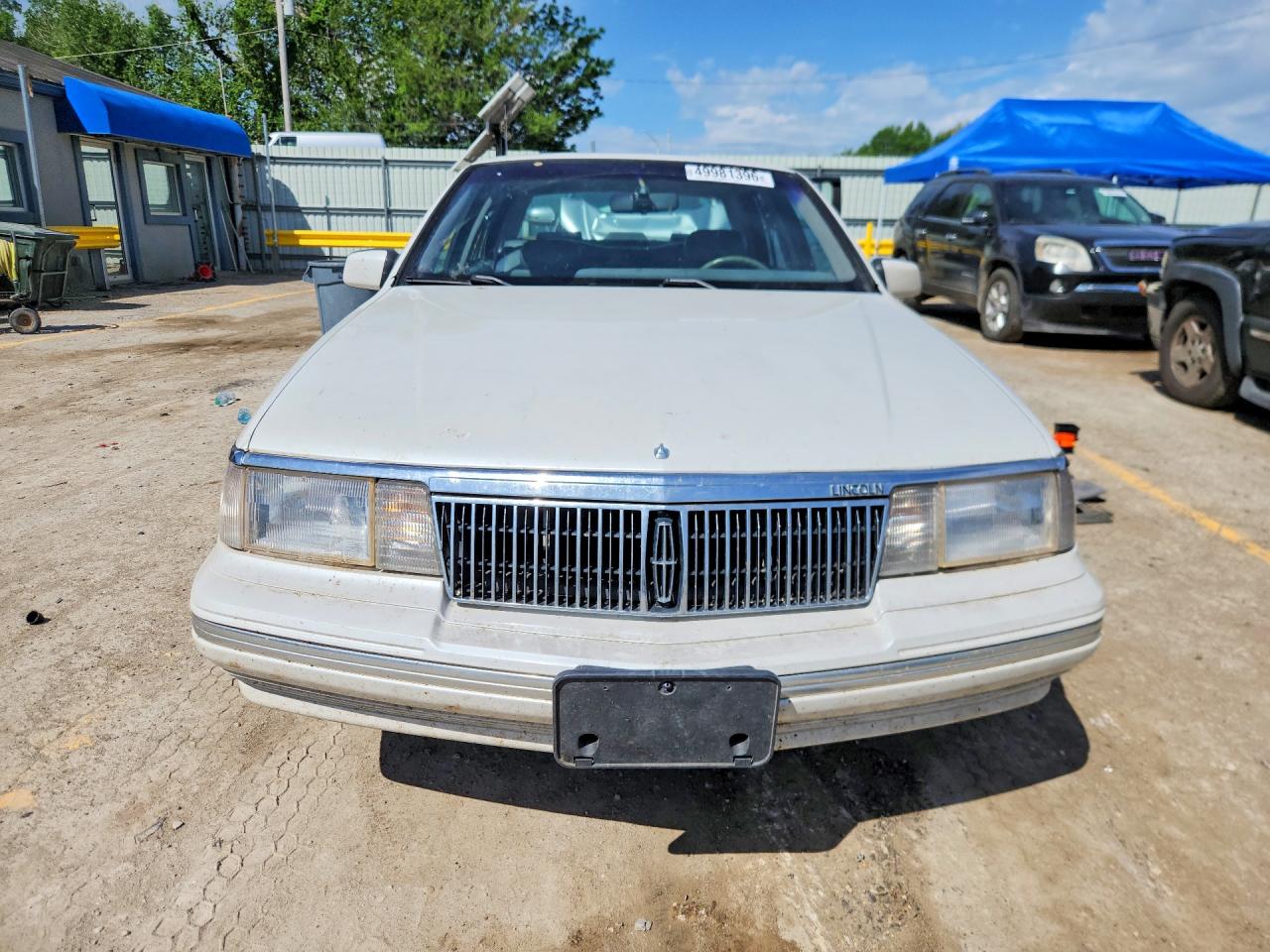 1993 Lincoln Continentl VIN 1LNLM9843PY652177 photo 5