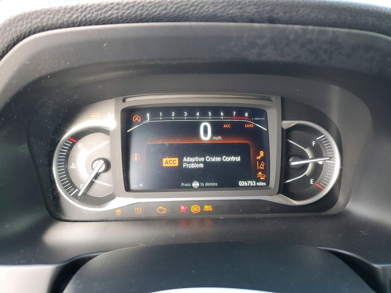 2024 Honda Passport VIN 5FNYF8H56RB012703 photo 9