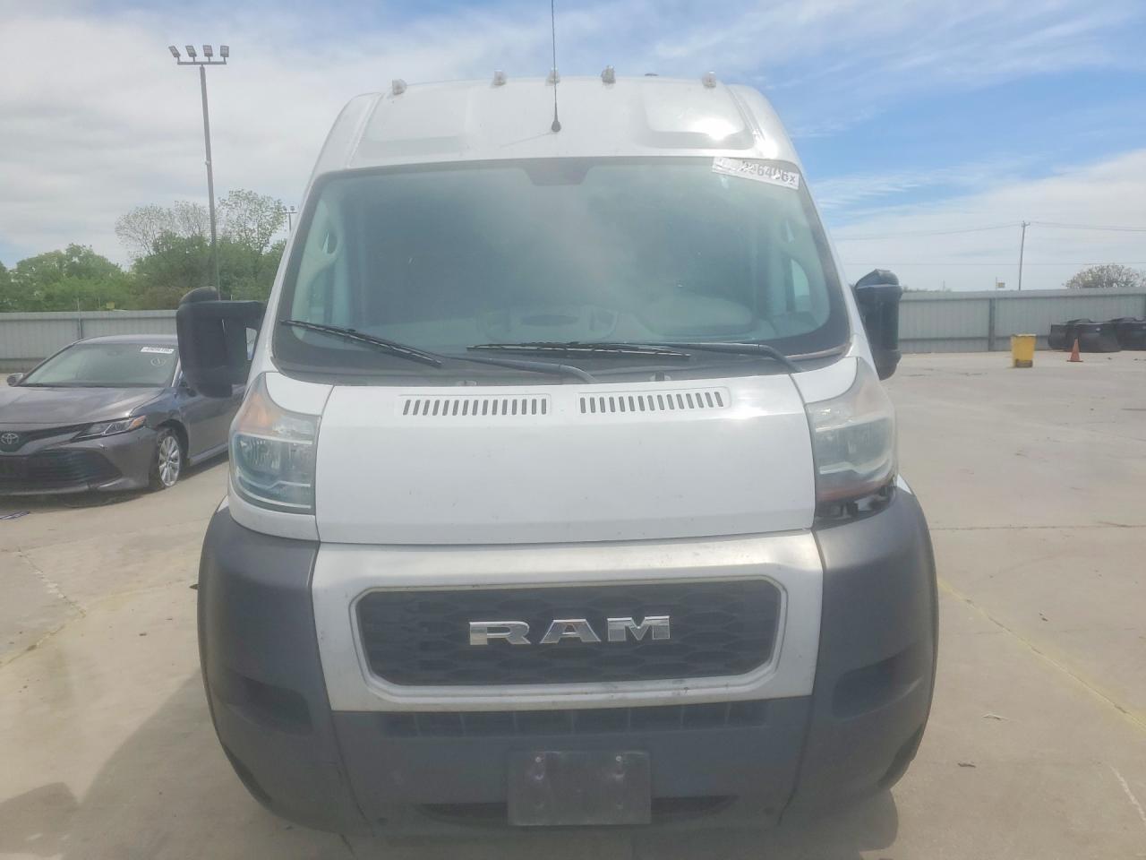 2019 Ram Promaster VIN 3C6TRVDG0KE559931 photo 5