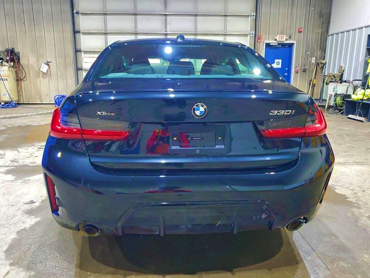 2026 BMW 3 series VIN 3MW89CW06T8G03382 photo 6