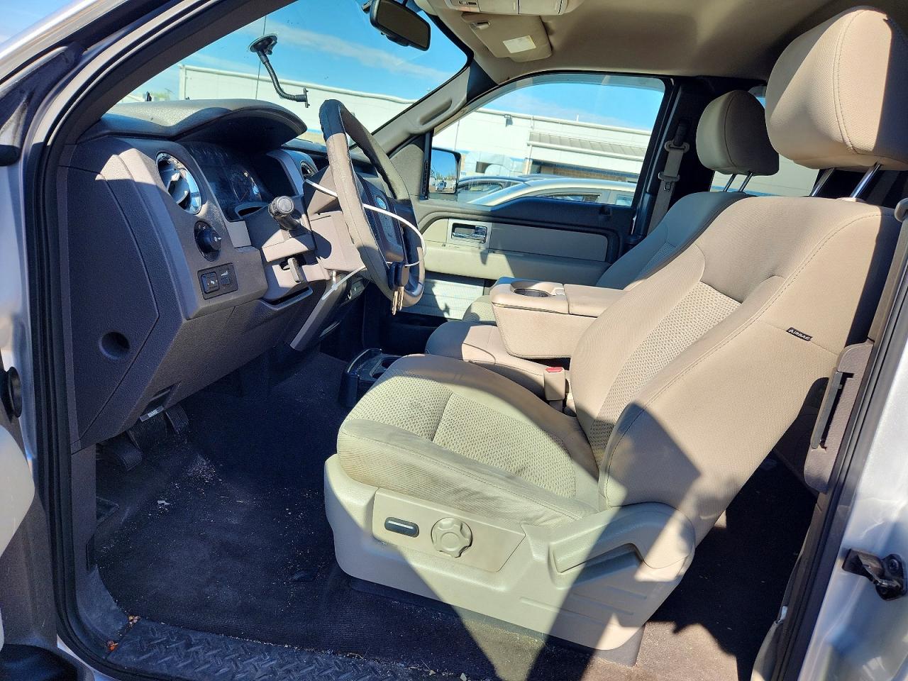 2010 Ford F150 VIN 1FTEX1E84AFA83422 photo 7