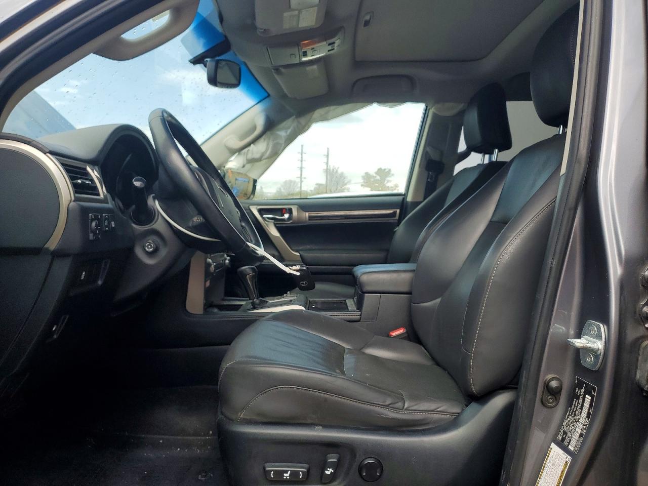 2018 Lexus Gx VIN JTJBM7FX8J5194644 photo 7