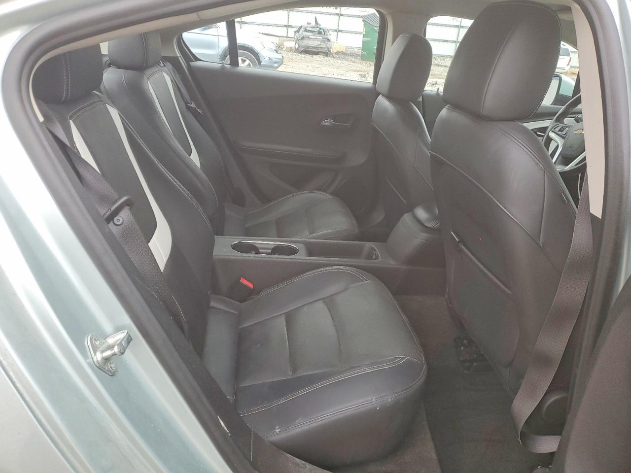 2012 CHEV Volt VIN 1G1RD6E48CU110102 photo 10