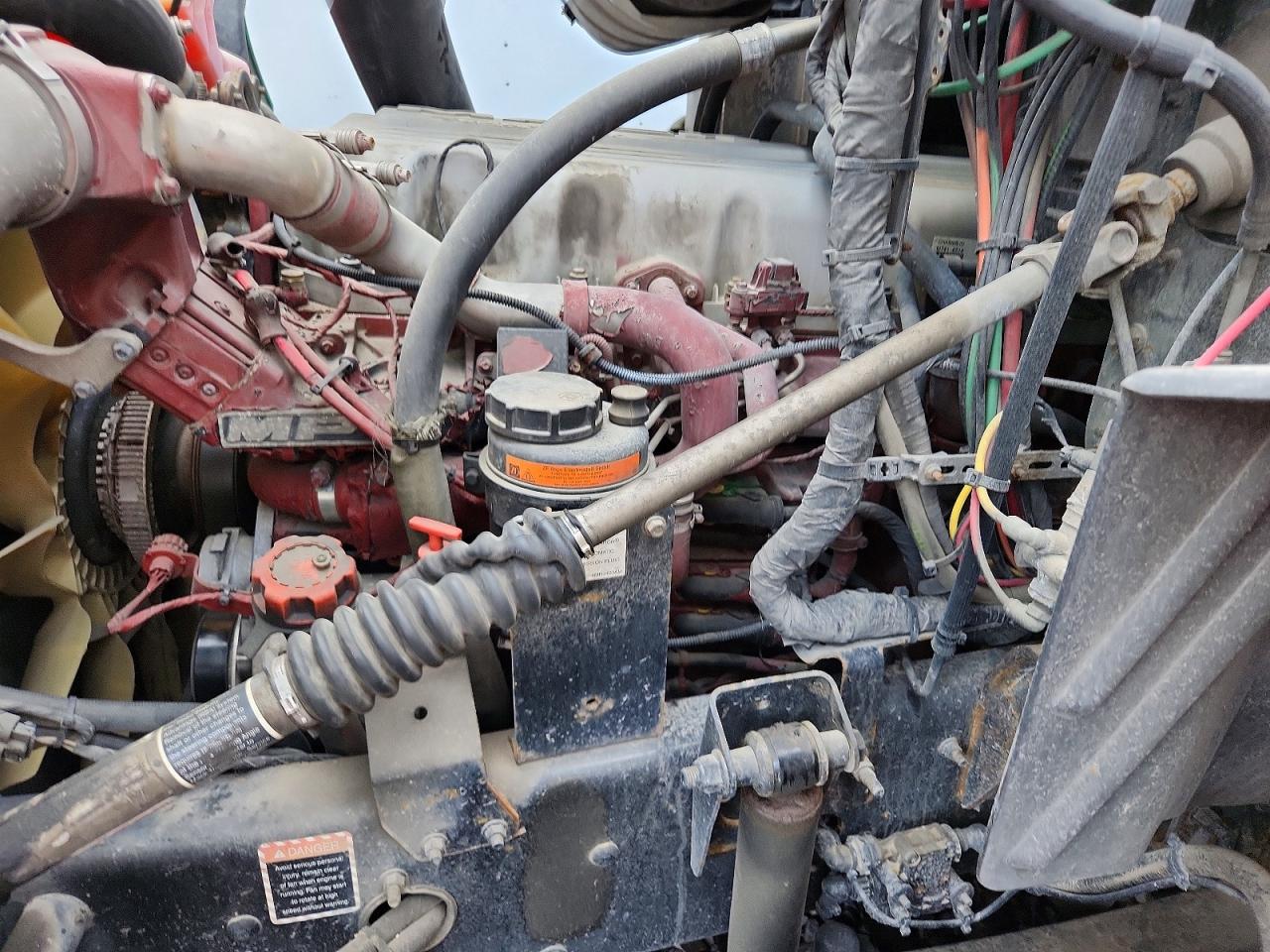 2016 MACK All other VIN 1M1AW01X9GM008518 photo 7