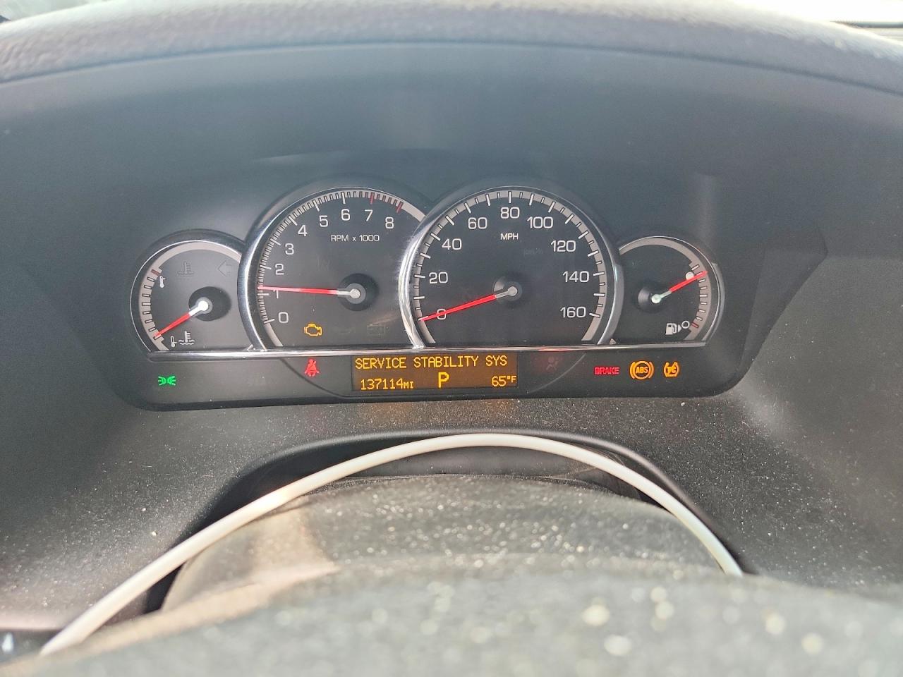 2009 Cadillac Sts VIN 1G6DZ67A190149882 photo 9
