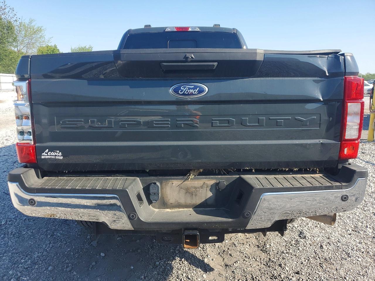 2021 Ford F250 VIN 1FT7W2BN6MEC24691 photo 6
