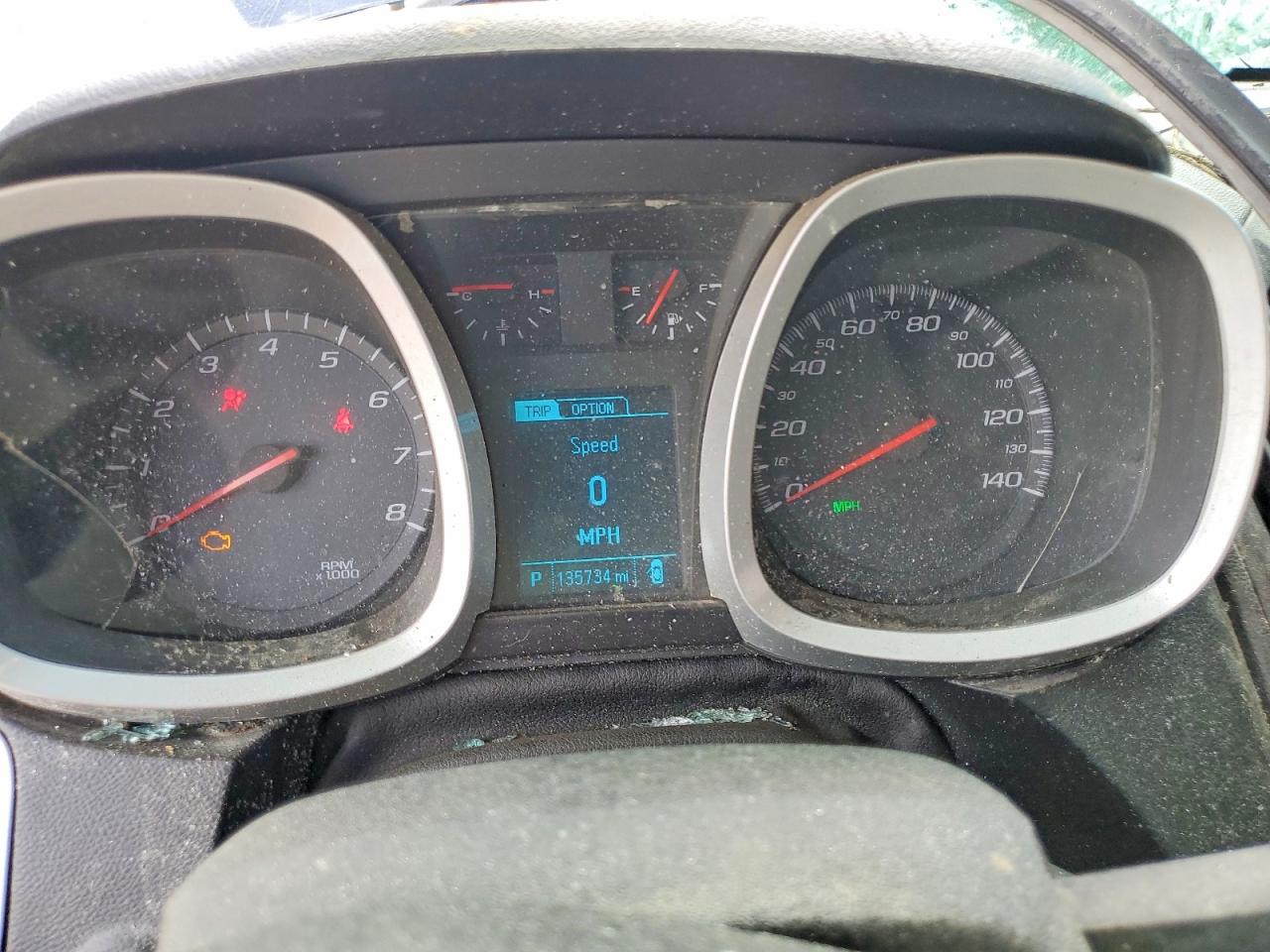 2017 Chevrolet Equinox VIN 2GNALCEK2H6230673 photo 9