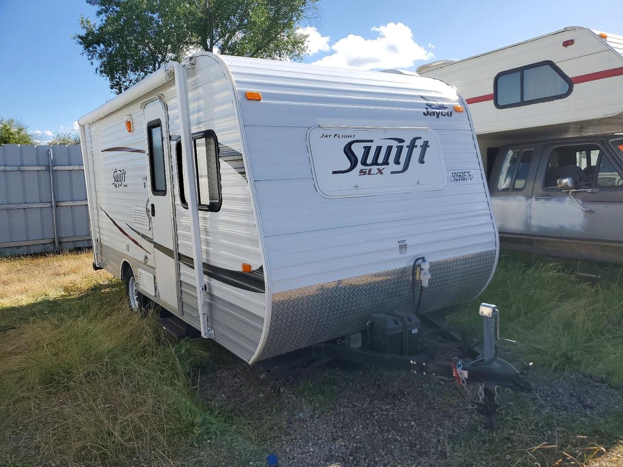 2012 JAYCO All models VIN 1UJBJ0AJ4C77E0087 photo 1
