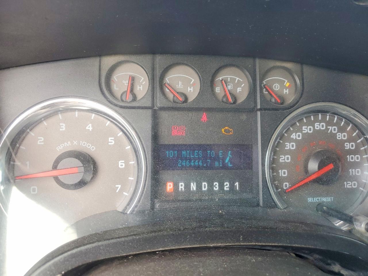 2009 Ford F150 VIN 1FTRW12869FB03545 photo 9