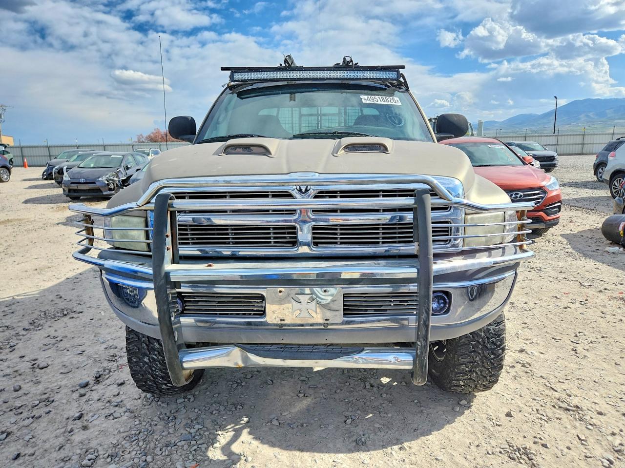 2000 Dodge All models VIN 3B7HF13Z4YM237763 photo 5