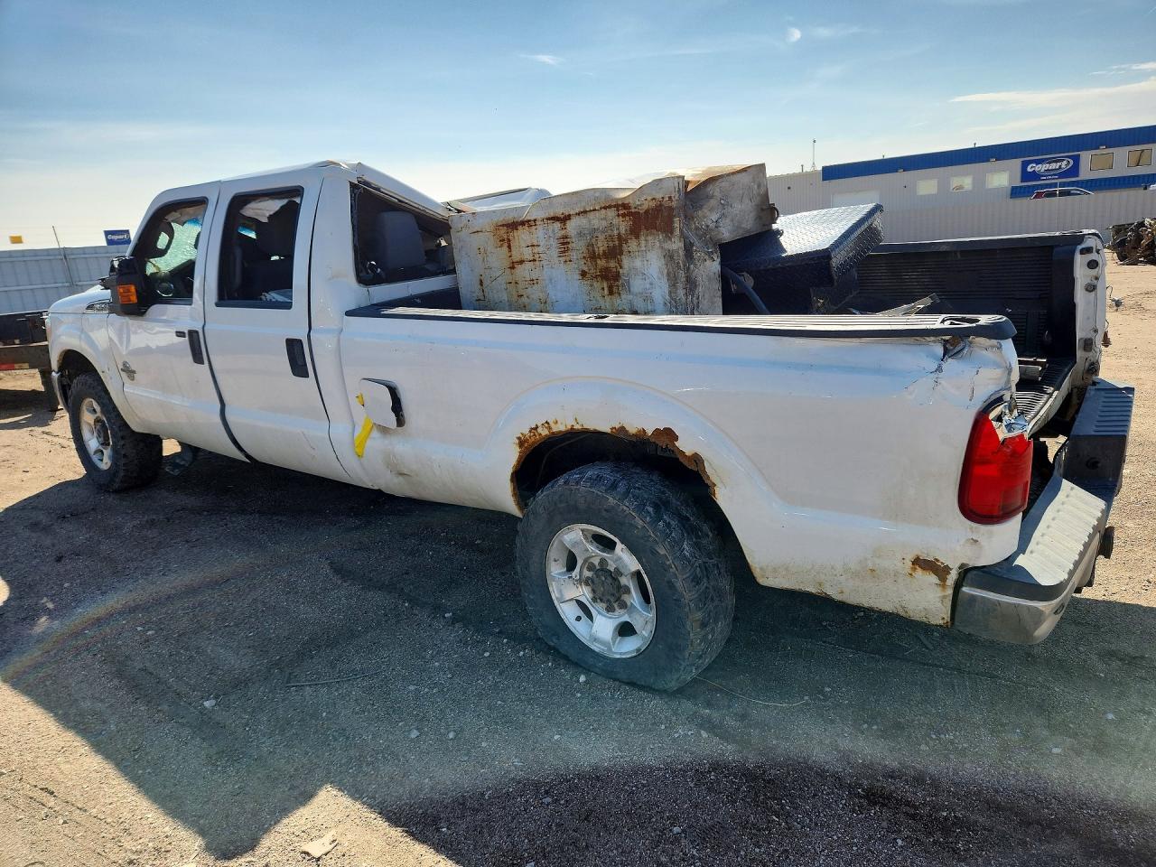 2015 Ford F350 VIN 1FT8W3BT9FEA25288 photo 2